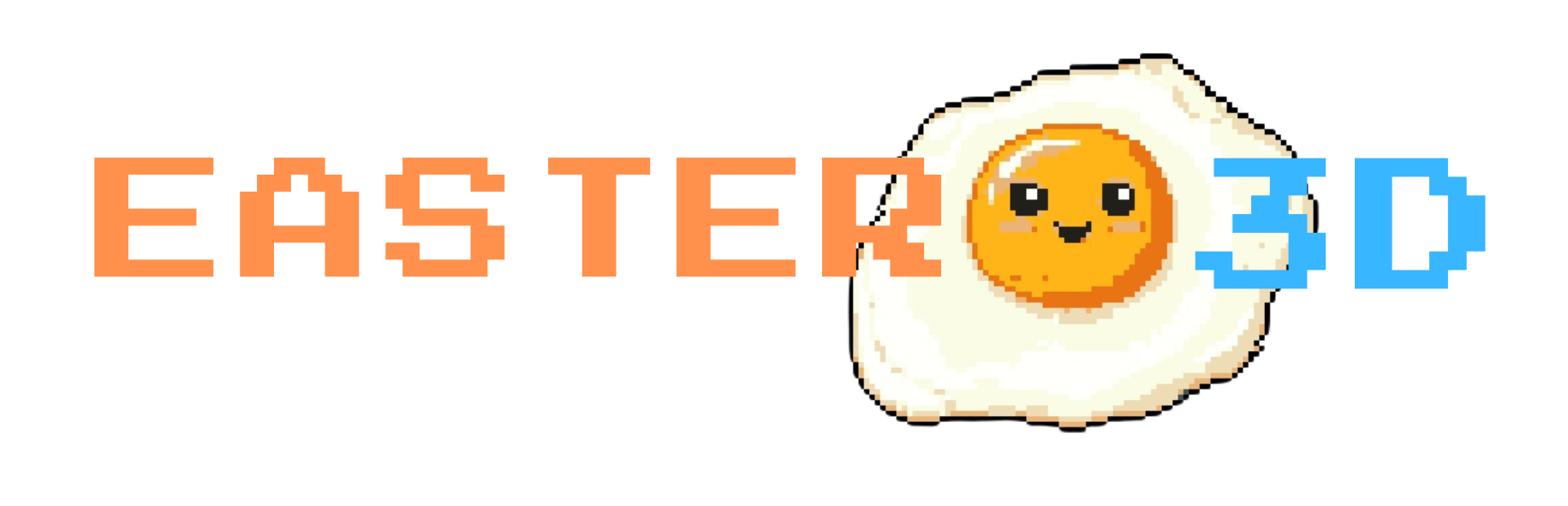 EasterEgg3D Logo